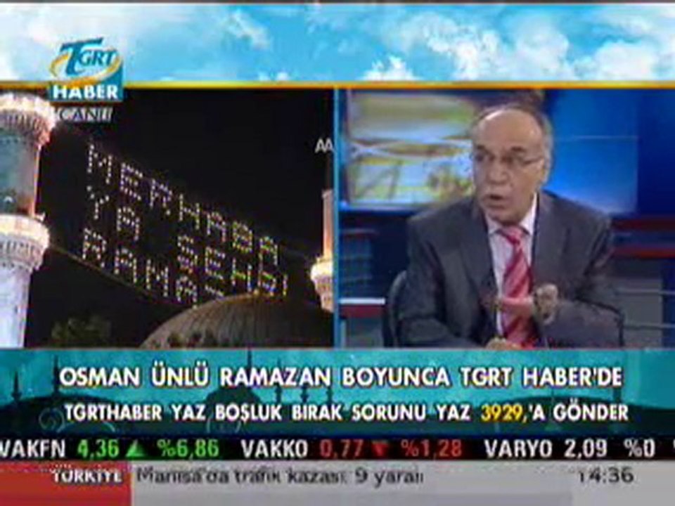 Ramazan Sohbetleri-15