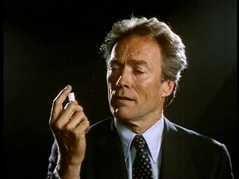 Clint Eastwood's Anti-Drug PSA - (1980s)