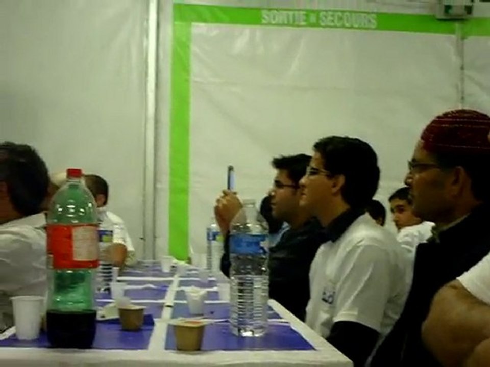 Mohamed Bajrafil - L'islamophobie