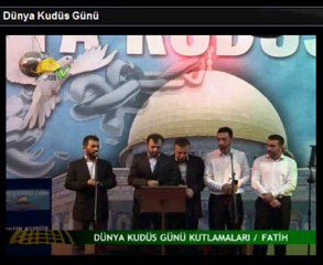 Dünya Kudus Günü :  Nurullah [ Vuslatsevdasi.com ]