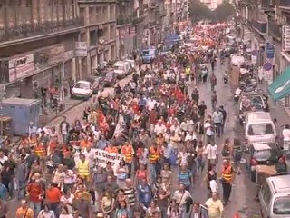 Manif du 7septembre 2010 contre la réforme des retraites -1