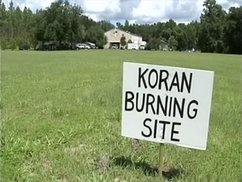 USA: un pasteur résolu à brûler le Coran