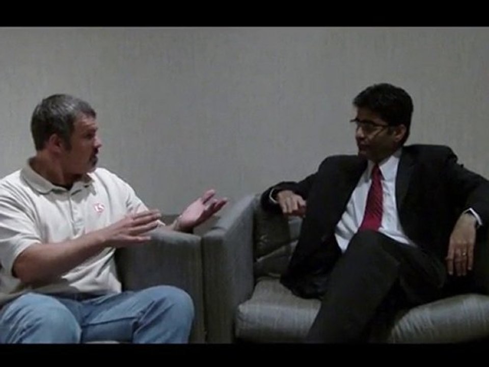VMworld2010 Customer Spotlight: Byer California
