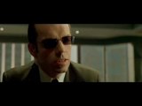 L'humanité selon l'Agent Smith (Matrix)