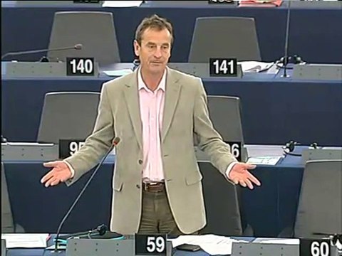 Chris Davies on press freedom in the European Union