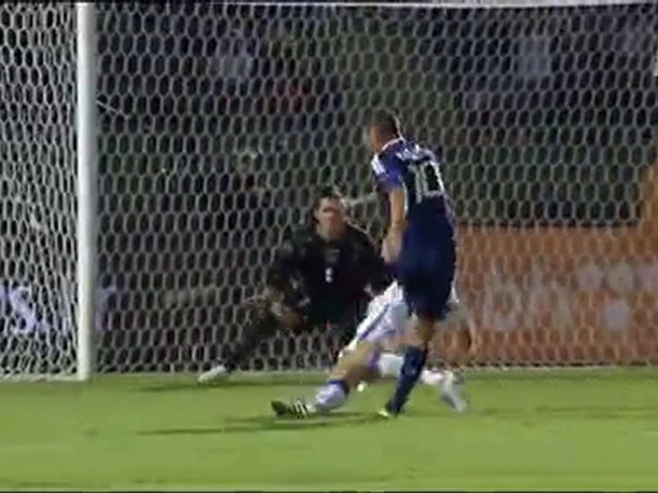 Bosnie - France 0-2 Résumé