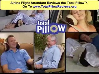 Total Pillow Reviews - As Seen On TV