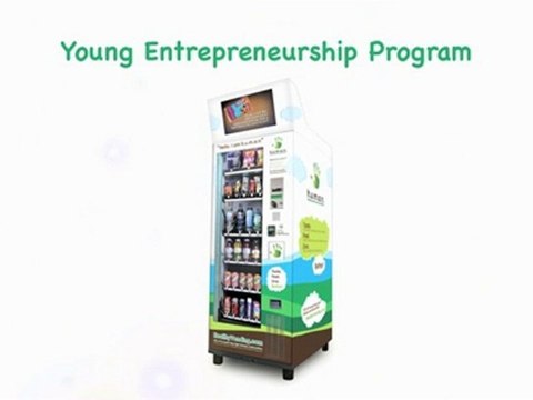 Entrepreneurship | Vending Machines In Schools
