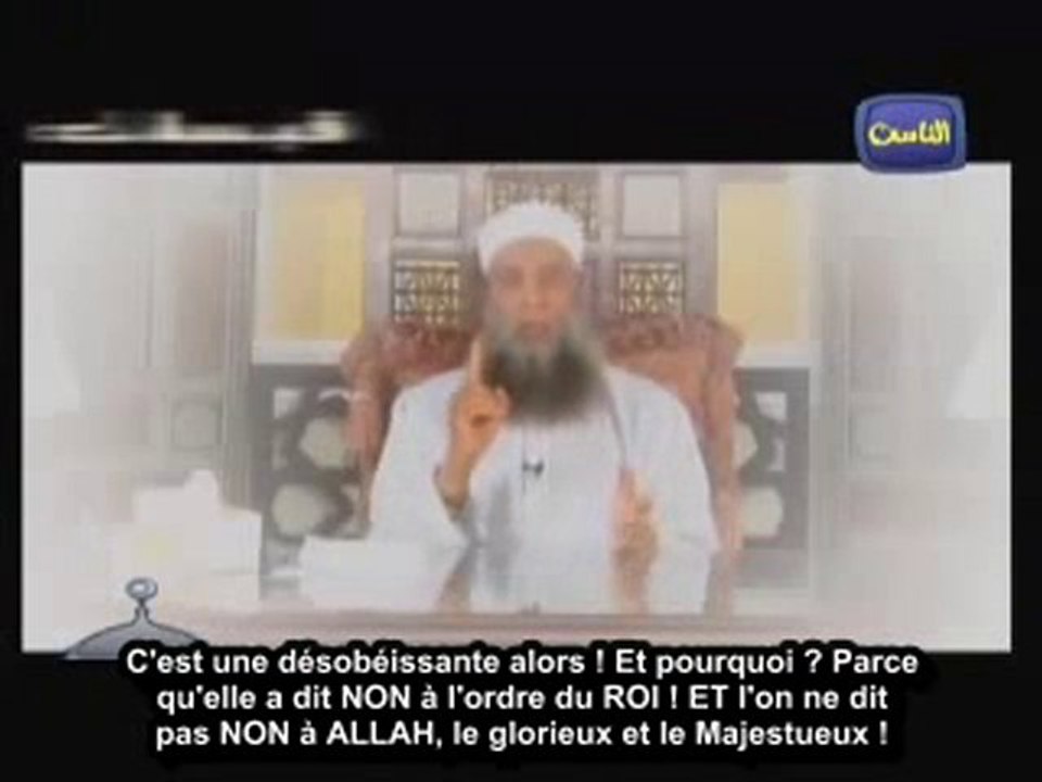 Le voile dans l'Islam...