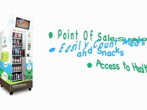 National School Lunch Program | Vending Machines In Schools