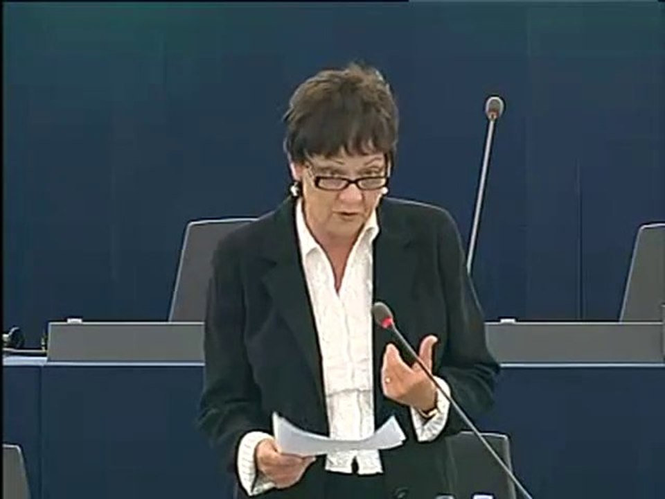 Sarah Ludford on Discrimination