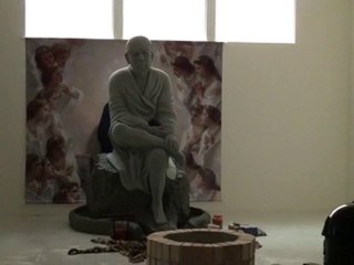 日本東京池袋に設立した、最初のシルディ・サイ・ババ・テンプル