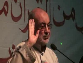 وجدة : الجزء الأول من محاضرة العالم الزمزمي حول القرآن