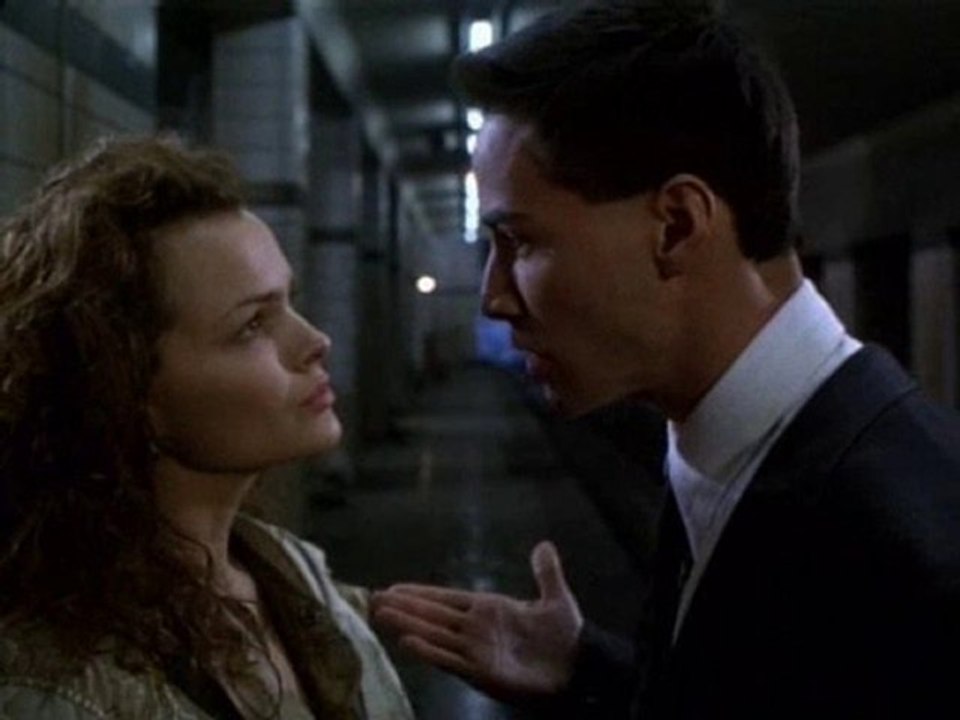 Johnny Mnemonic Part 1 of 13
