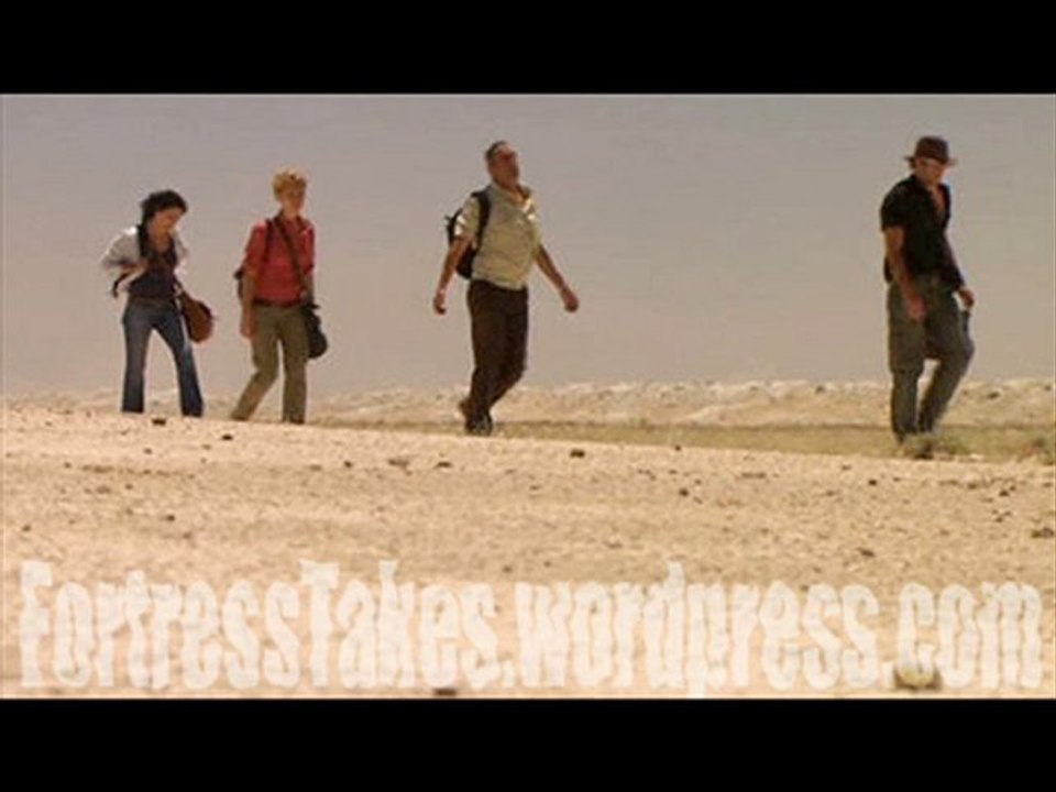 Jack Hunter The Quest for Akhenaten Part 1 of 13