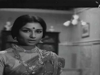 DUNIYA MEIN AISA KAHAN : LATA MANGESHKER : DEVAR 1966
