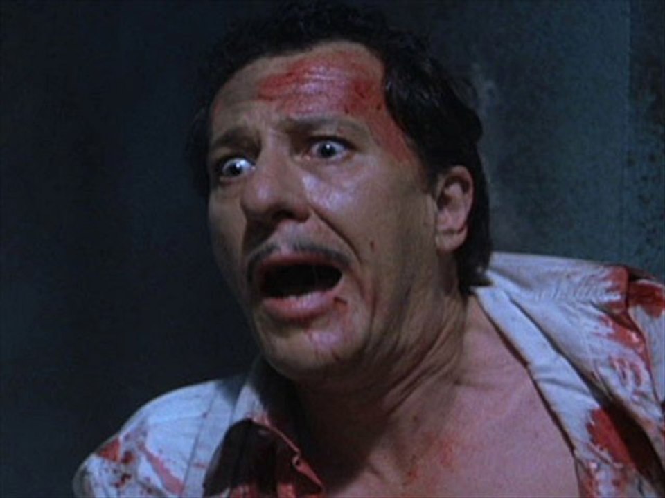 House on Haunted Hill (1999) Part 1 of 13