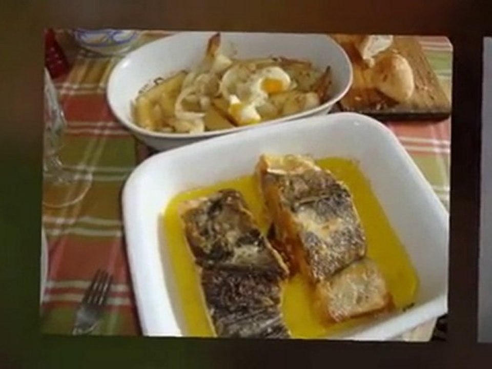 minha gastronomía
