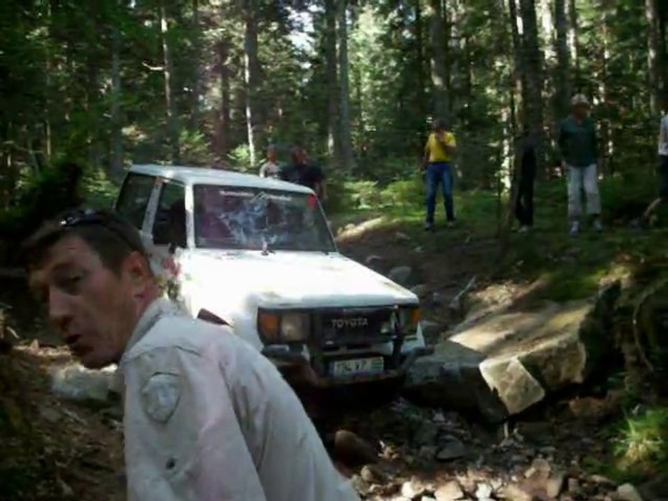Christophe Rando 4x4 Allier 2010 imMP