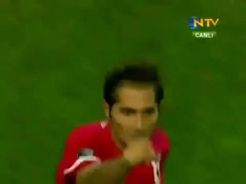 Turquie : 3 Belgique: 2