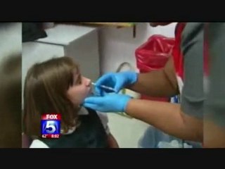 PARENTS SKIPPING SCHOOL VACCINATION SHOTS!