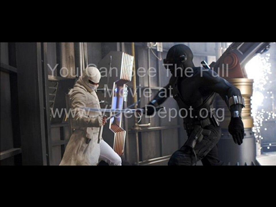 G.I. Joe (2009) Part 1 of 13
