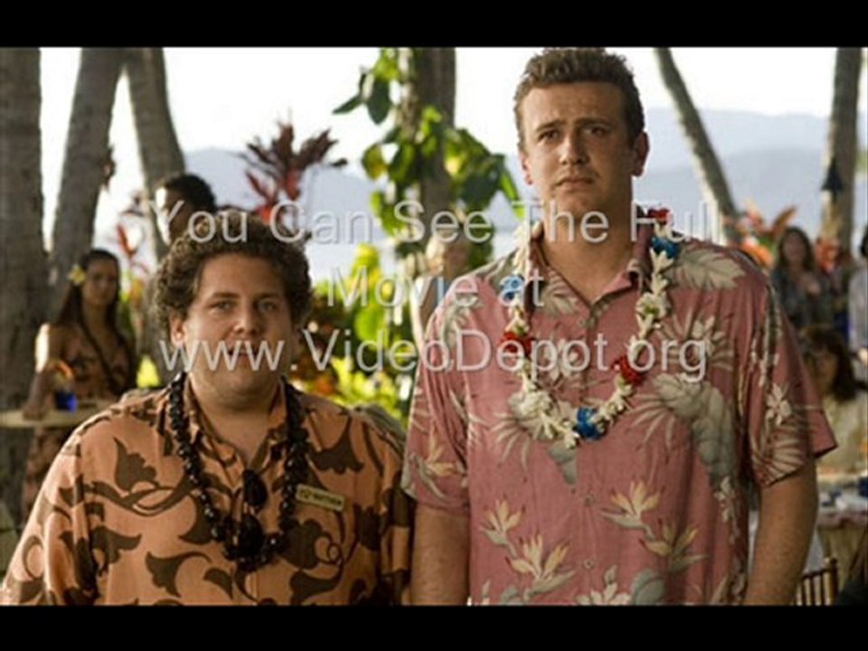 Forgetting Sarah Marshall (2008) Part 1 of 13