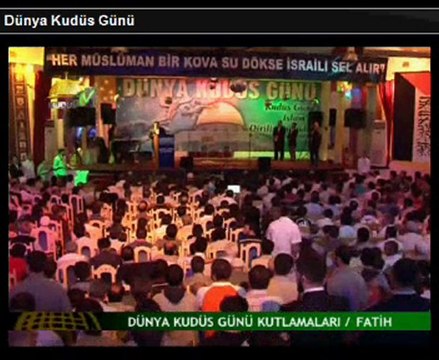 Dünya Kudus Günü : mazlum ışık ve selami Güneş / Duet