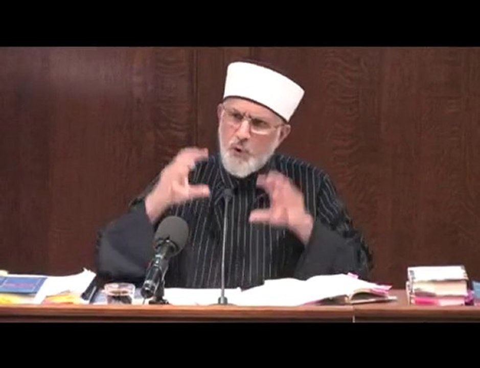 Pronouncement of FATWA - Terrorism and Suicide Bombings (7)