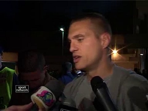 EURO 2012, Vidić posle Slovenije