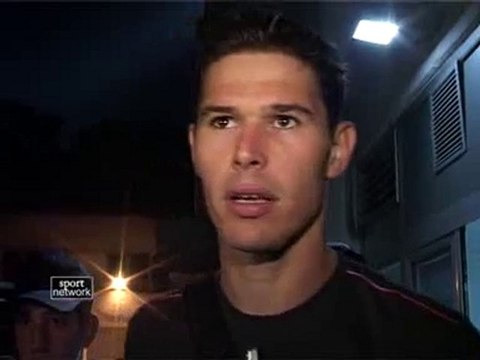 EURO 2012, Žigić posle Slovenije