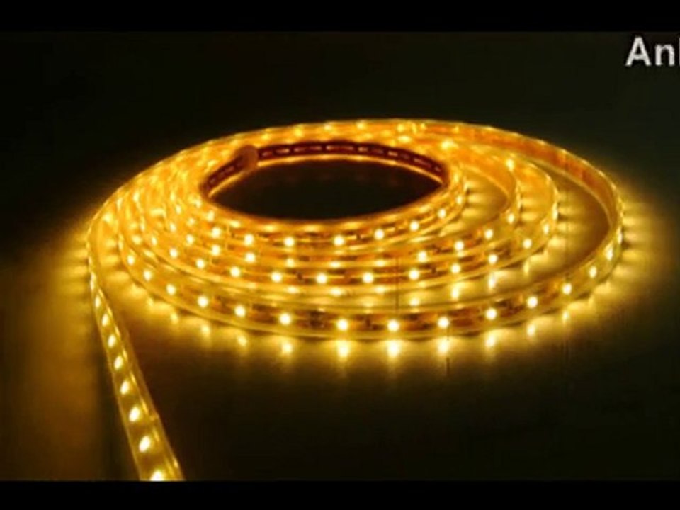 Guideline - LED Strip Light - Indoor and Outdoor lighting - video ...
