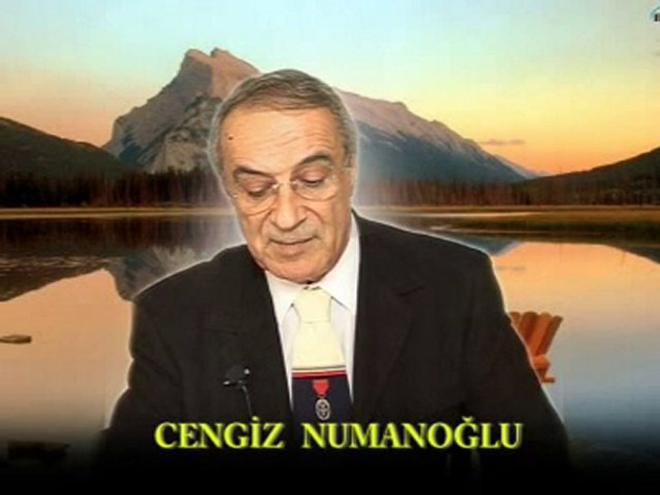 Neyleyim (şiir) - Cengiz Numanoğlu
