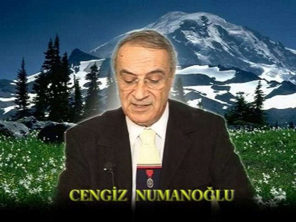 Dinle Çocuğum (şiir) - Cengiz Numanoğlu
