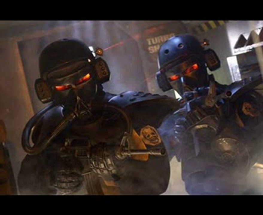 The Dark Lurking (2008) Part 1 of 14