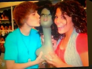 Justin Bieber Making Out, Justin Bieber Kiss Pictures