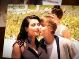 Who has justin bieber kissing? Boys or Girls?