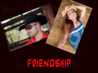 Cowboy Dating Service