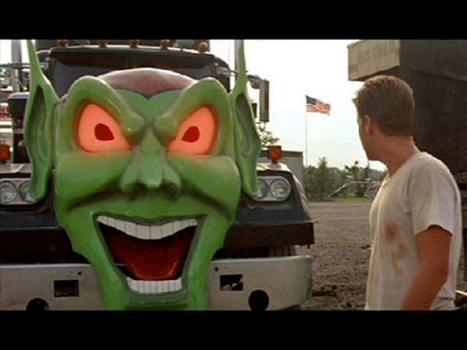 Maximum Overdrive (1986) Part 1 of 14