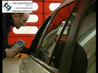 Thiết bị kiểm định đồng hồ Taxi cầm tay GPS