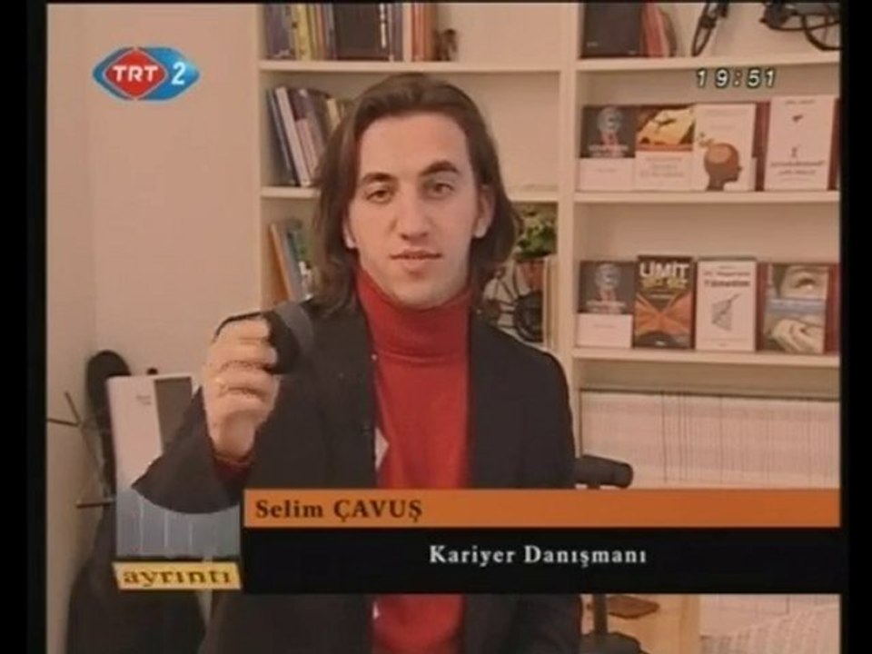 TRT 2'deki Ayrıntı programı İnsancıl Kapitalizm