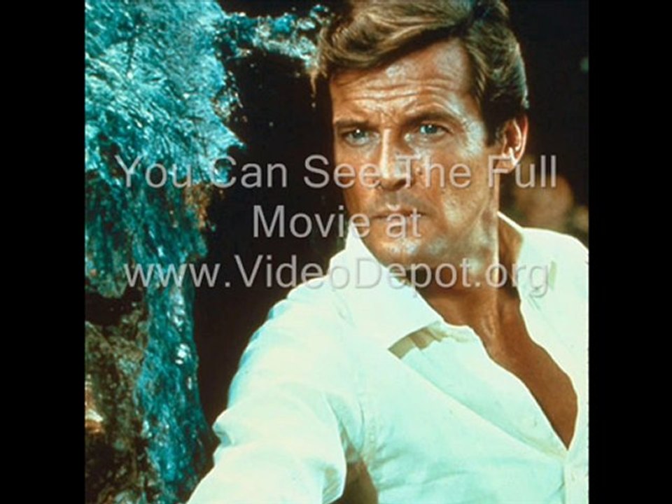 Live and Let Die movie