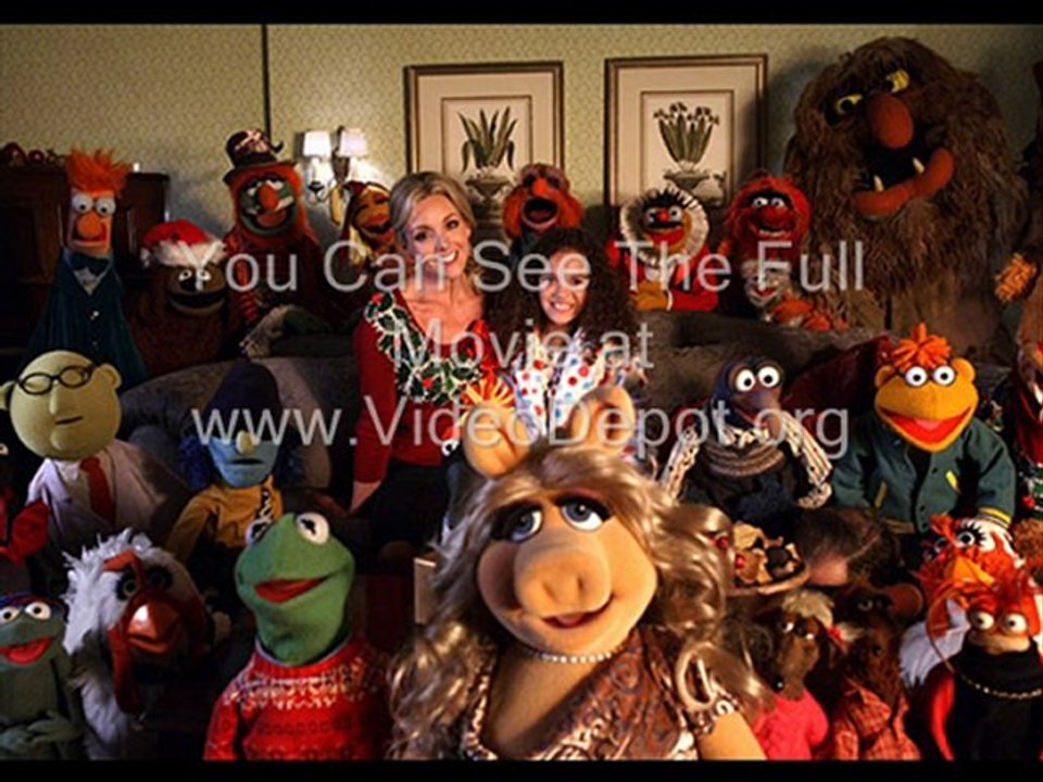 Letters to Santa A Muppets Christmas (2008) Part 1 of 14