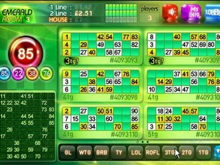 Bingo Star Live - iPhone iTunes Free APP Online Bingo #1