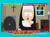 BA DVD SOUTHPARK SAISON 12 & 13 - Actu voix pub Damien HART.