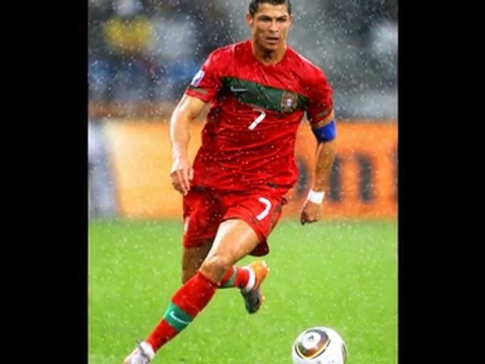 cristiano ronaldo : elle tu l'aimes