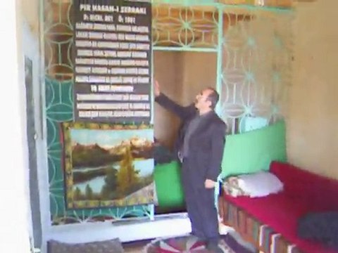 Elazığ, keban, pir hasan zerraqi (türbesi) ziyareti,Zırkan