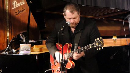 The Barcodes - I Don't Worry about a Thing