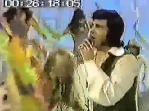 Cotton Fields - Engelbert Humperdinck