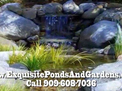 Water Garden La Verne CA